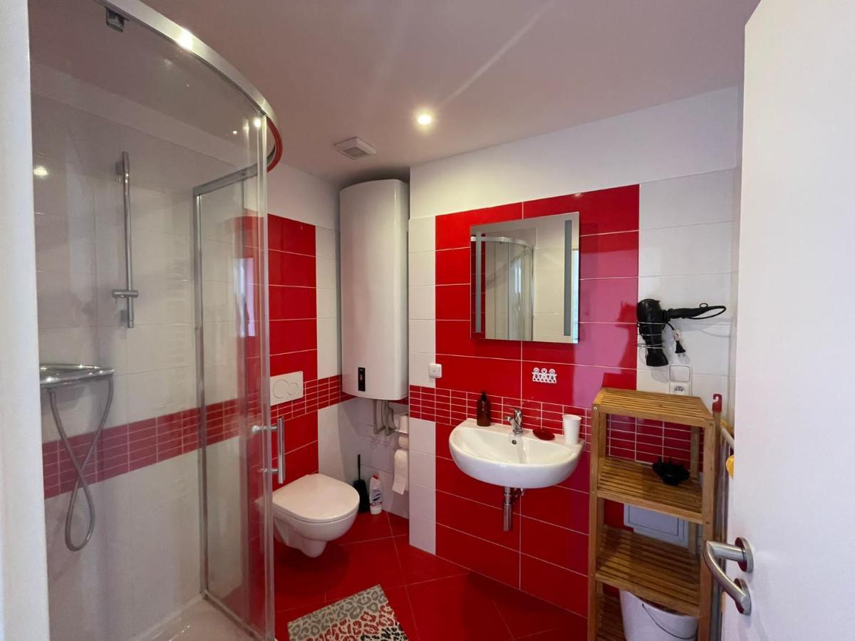 Apartman 7 Stozec Exterior photo