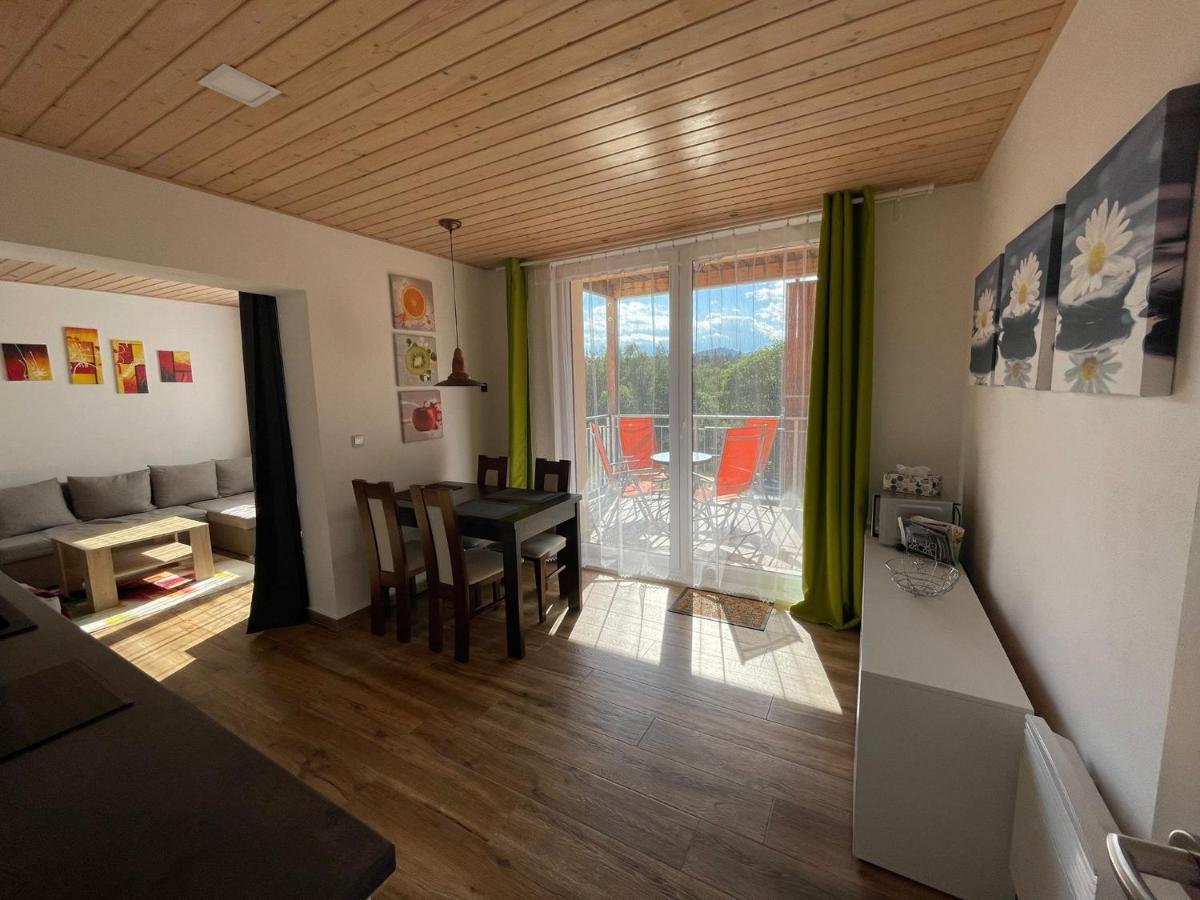 Apartman 7 Stozec Exterior photo