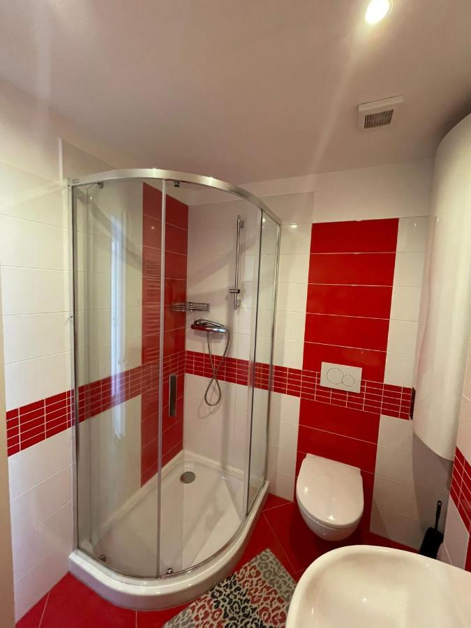 Apartman 7 Stozec Exterior photo