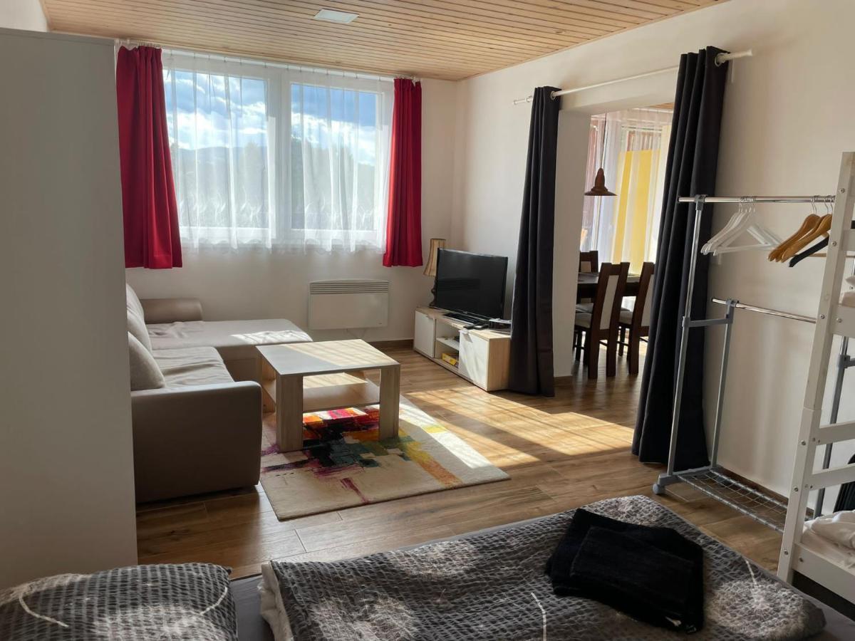Apartman 7 Stozec Exterior photo