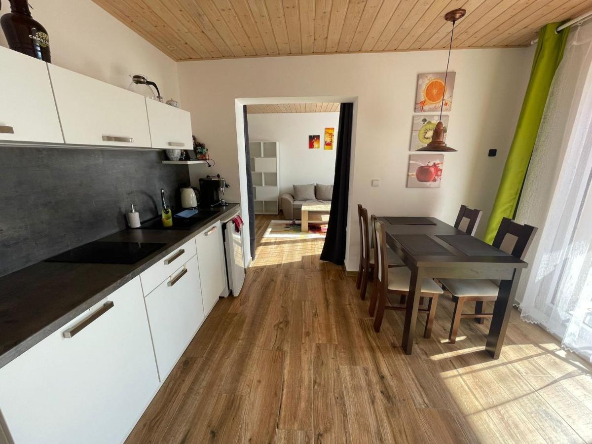 Apartman 7 Stozec Exterior photo