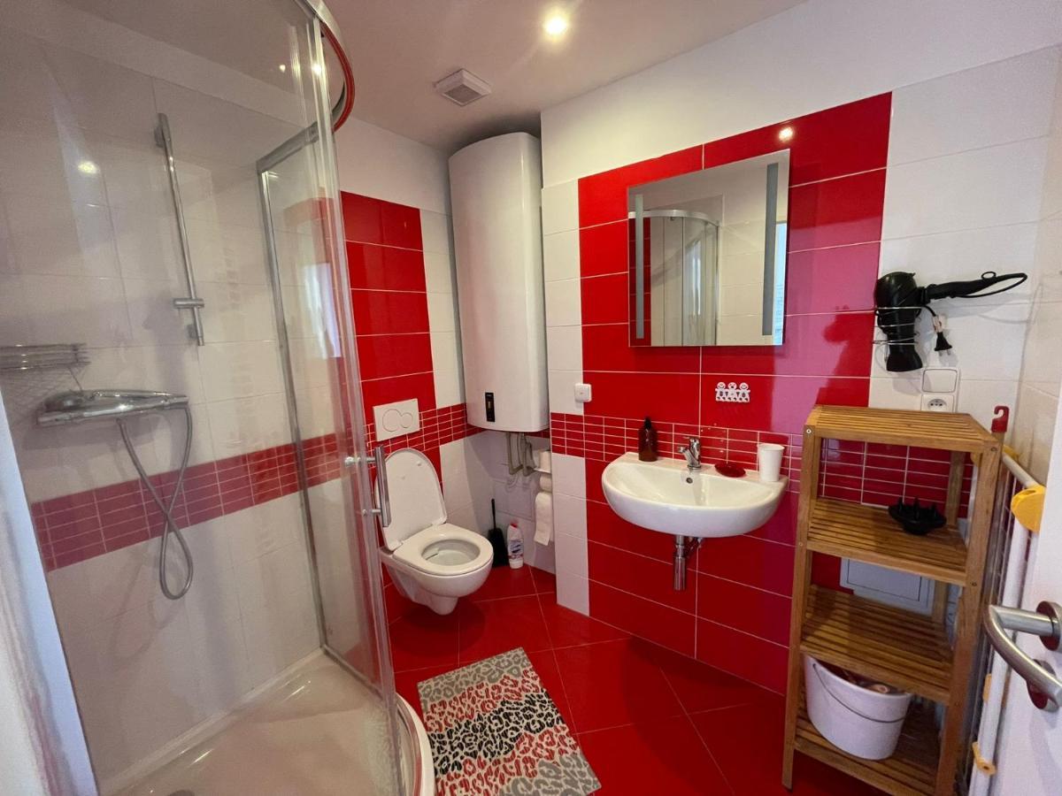 Apartman 7 Stozec Exterior photo