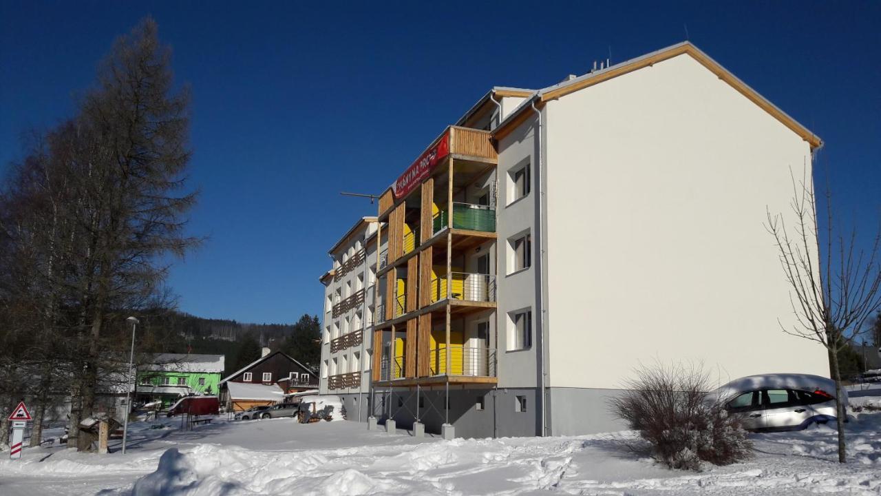 Apartman 7 Stozec Exterior photo